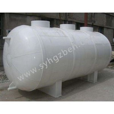 Bovengrondse opslagtank