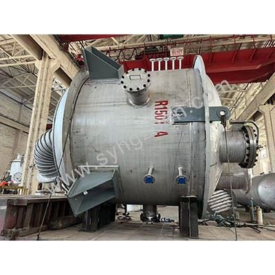 Katalytische bedreactor