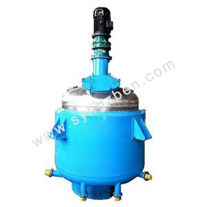 Steam Jacketed Vessel